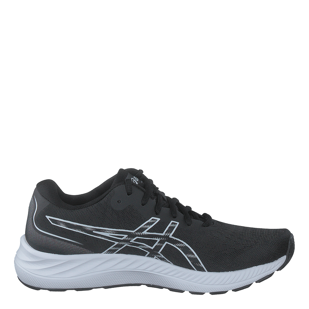 Gel-excite 9 Black/white