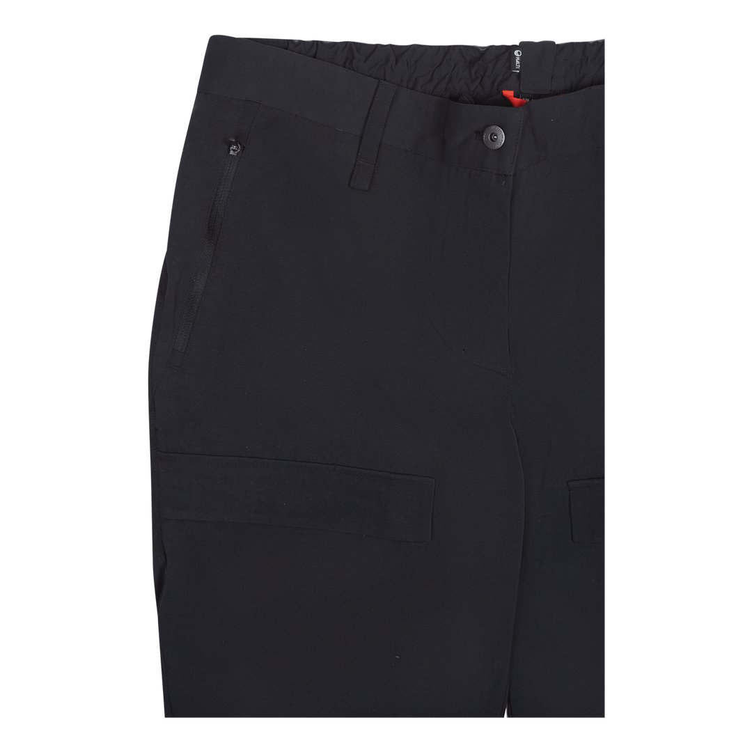 Hiker Ii W Od Pants Black