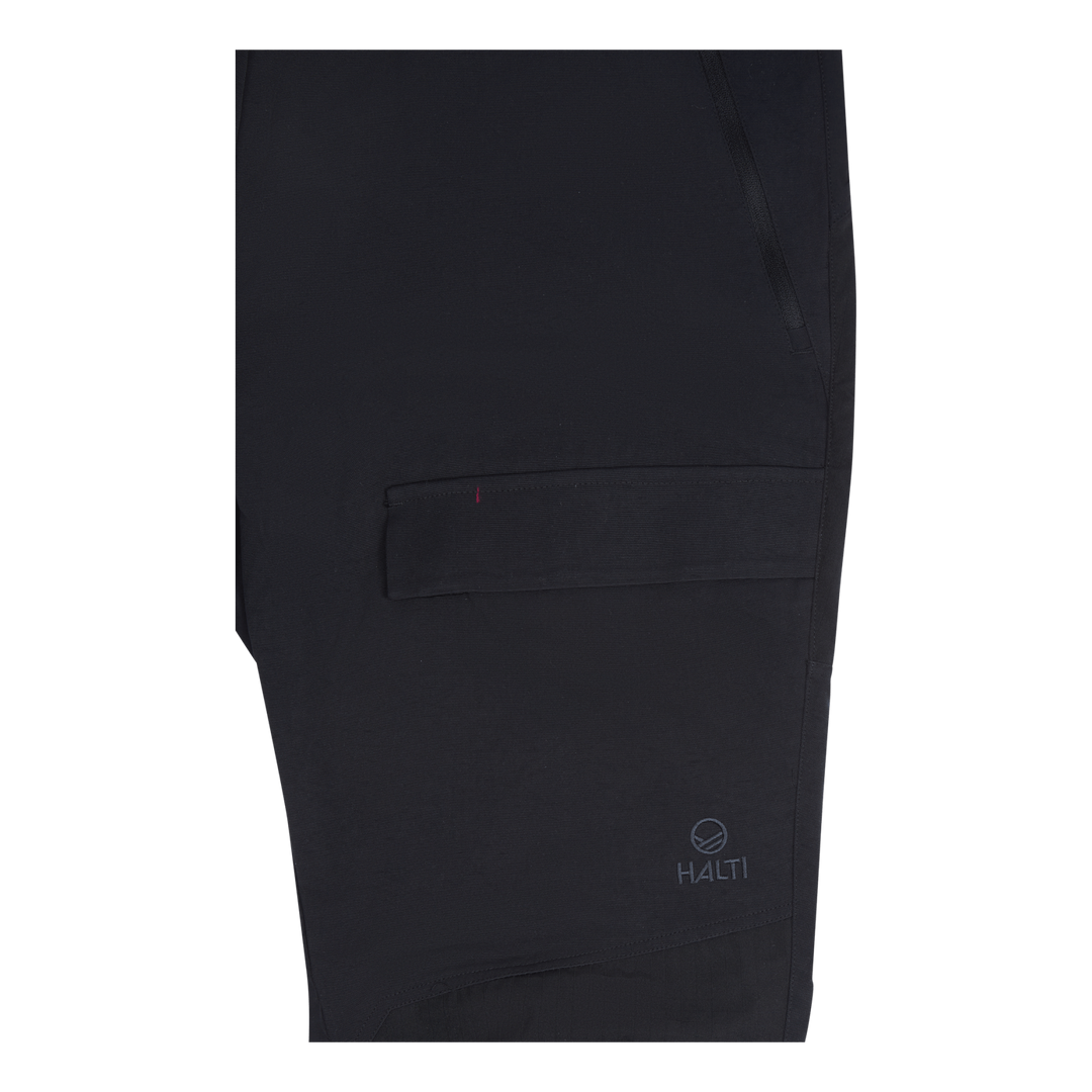 Hiker Ii W Od Pants Black