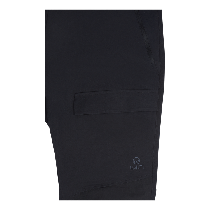 Hiker Ii W Od Pants Black