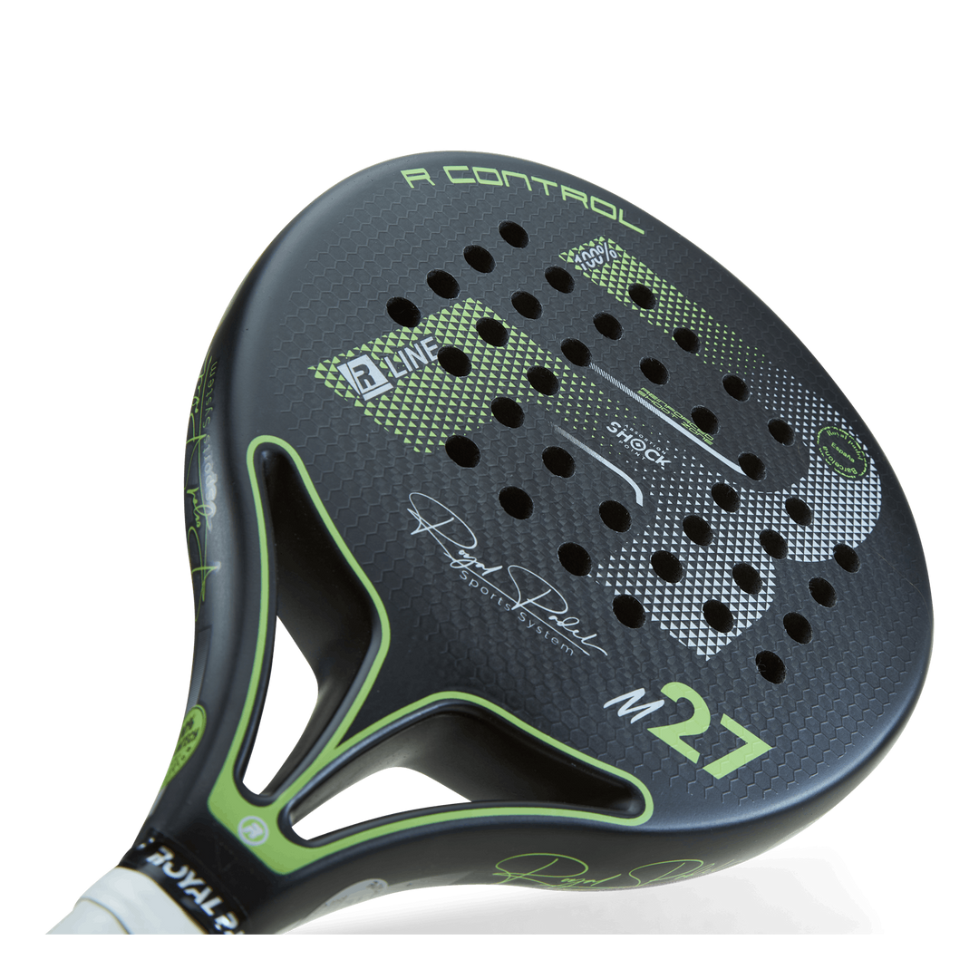 R-line Control Black/green