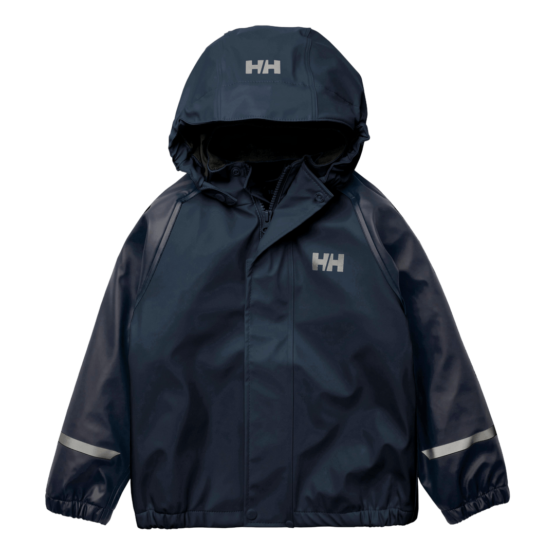 K Bergen Fleece Pu Rainset 2.0 597 Navy