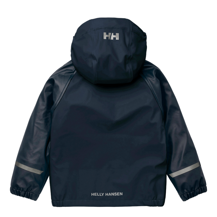 K Bergen Fleece Pu Rainset 2.0 597 Navy