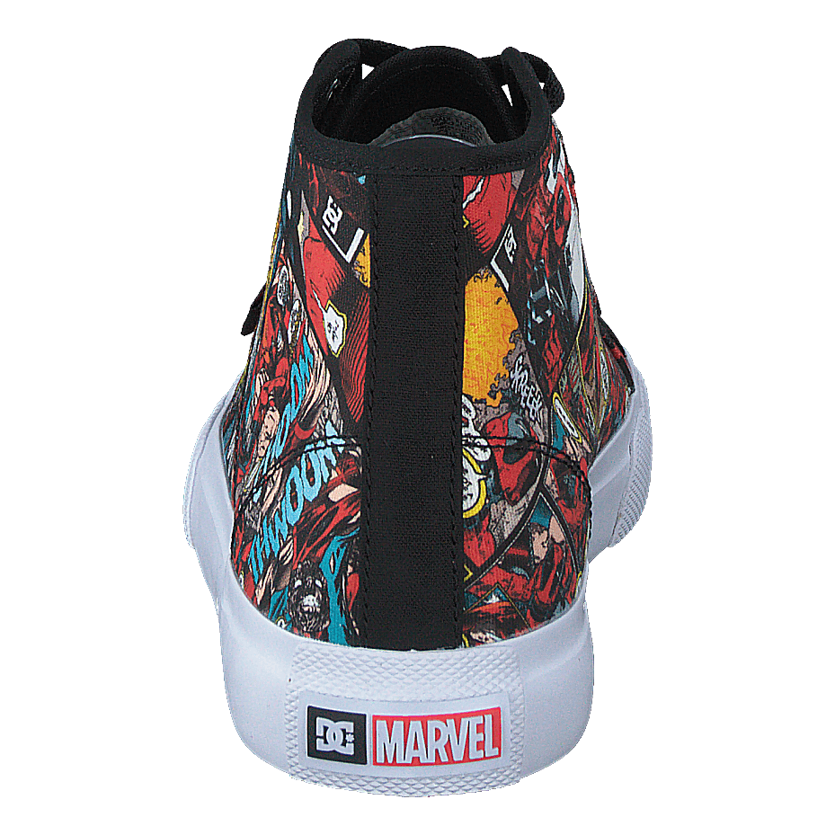 Dp Manual Hi Black Multi