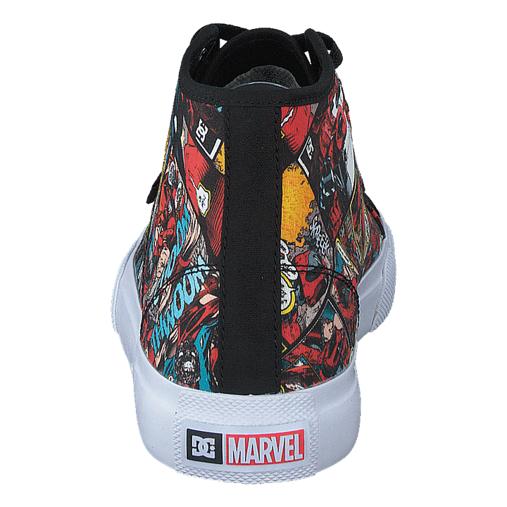 Dp Manual Hi Black Multi