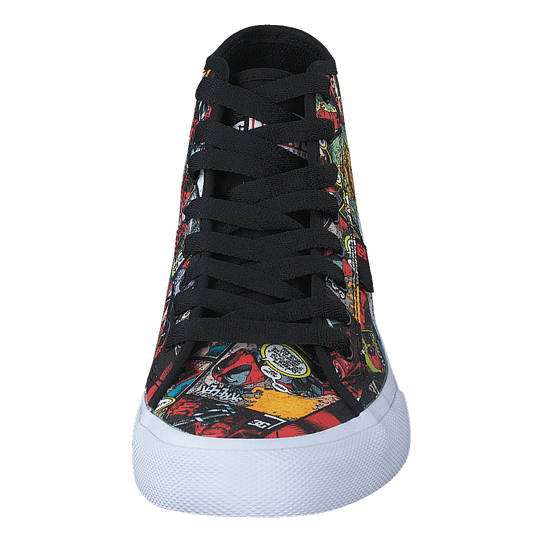 Dp Manual Hi Black Multi