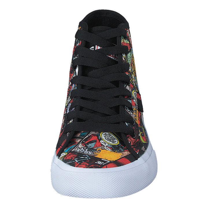 Dp Manual Hi Black Multi