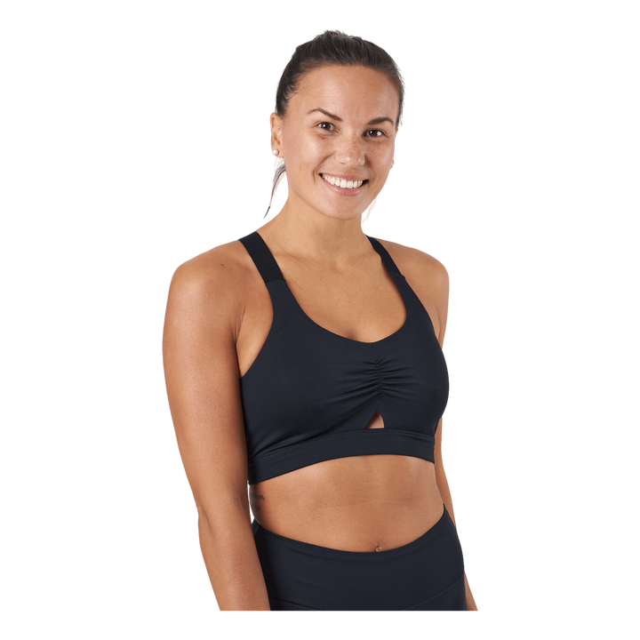 Scrunch Sports Bra Black