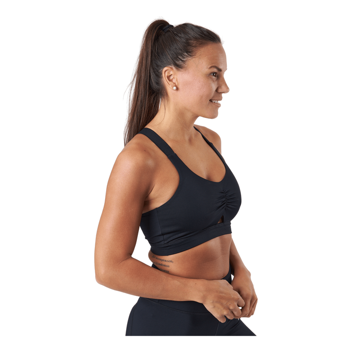 Scrunch Sports Bra Black