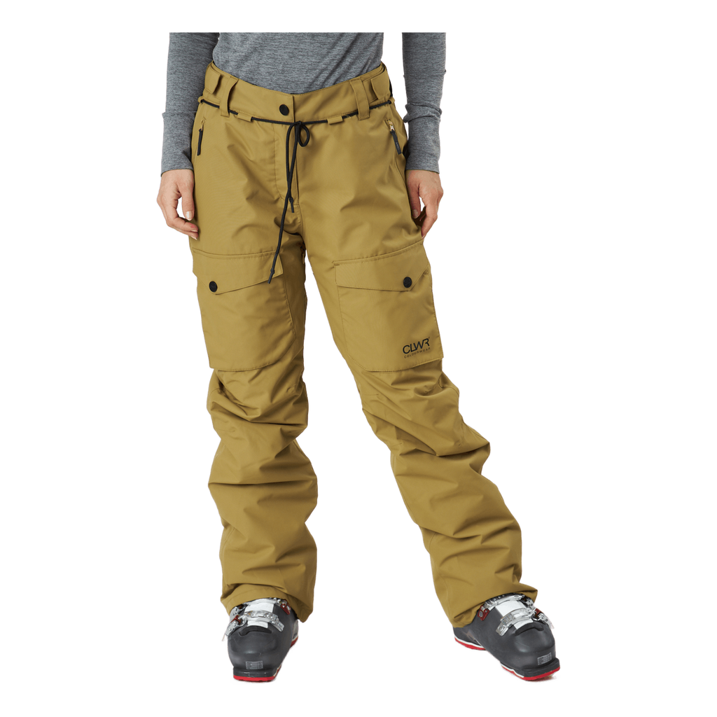 Fine Pants W Light