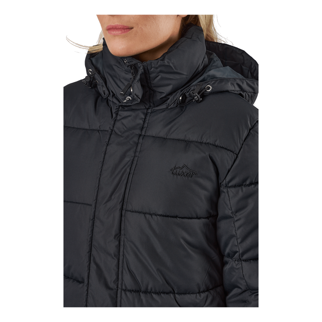 Kiara Reco Jacket Black