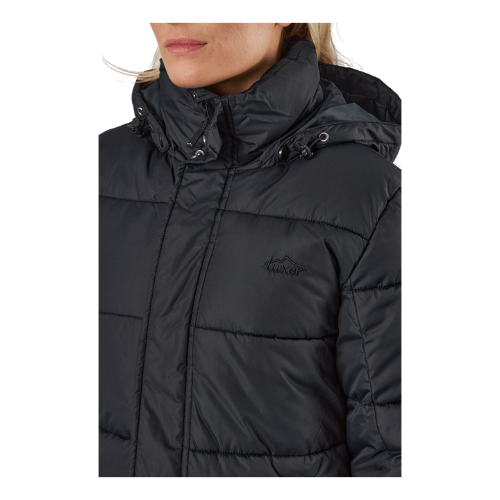 Kiara Reco Jacket Black