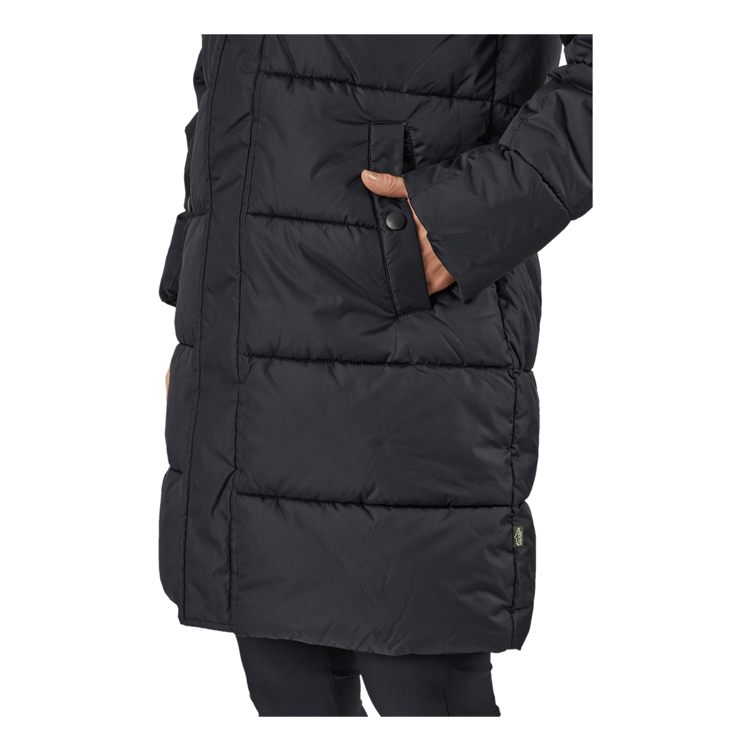 Kiara Reco Jacket Black