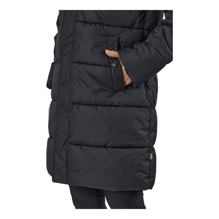 Kiara Reco Jacket Black