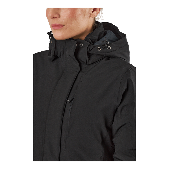 Sienna Jacket Black