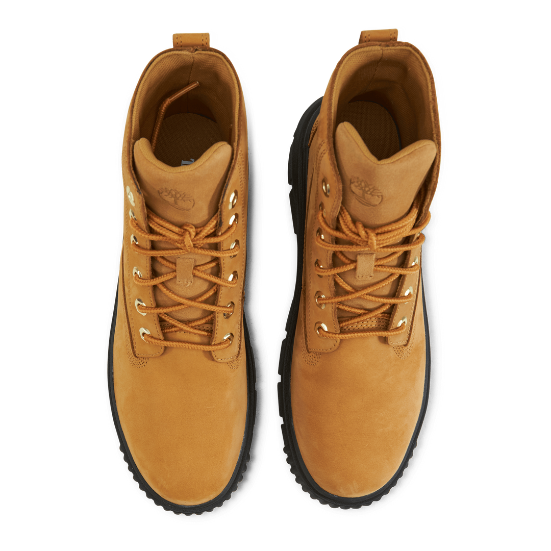 Greyfield Leather Boot Wheat