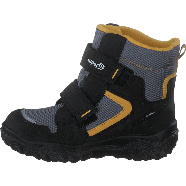 Husky1 Black