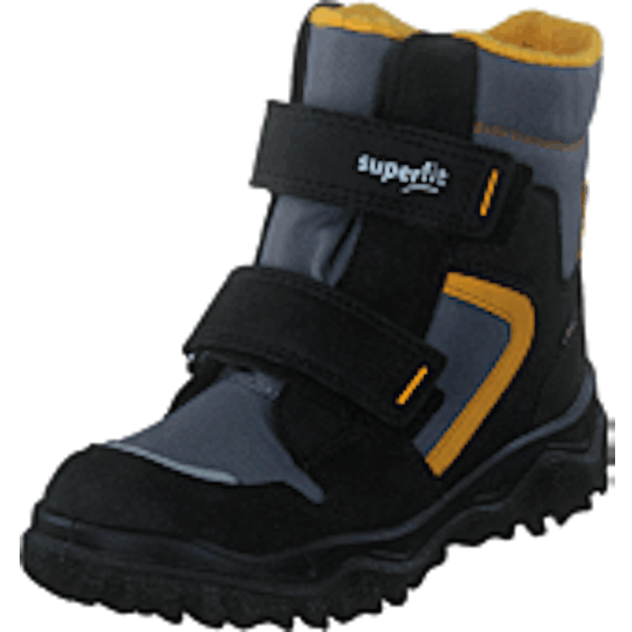 Husky1 Black