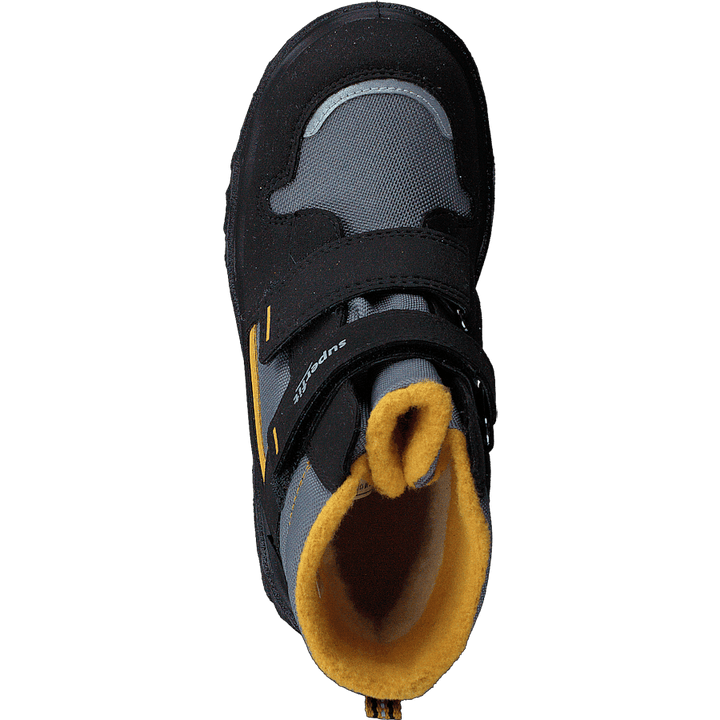 Husky1 Black