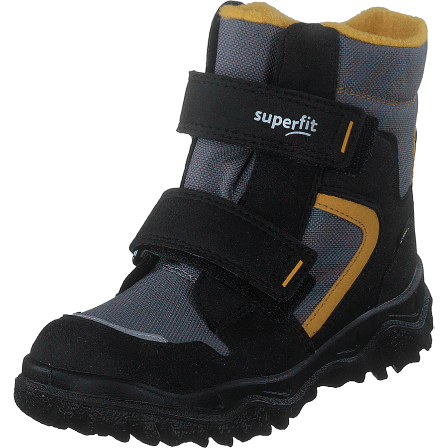 Husky1 Black