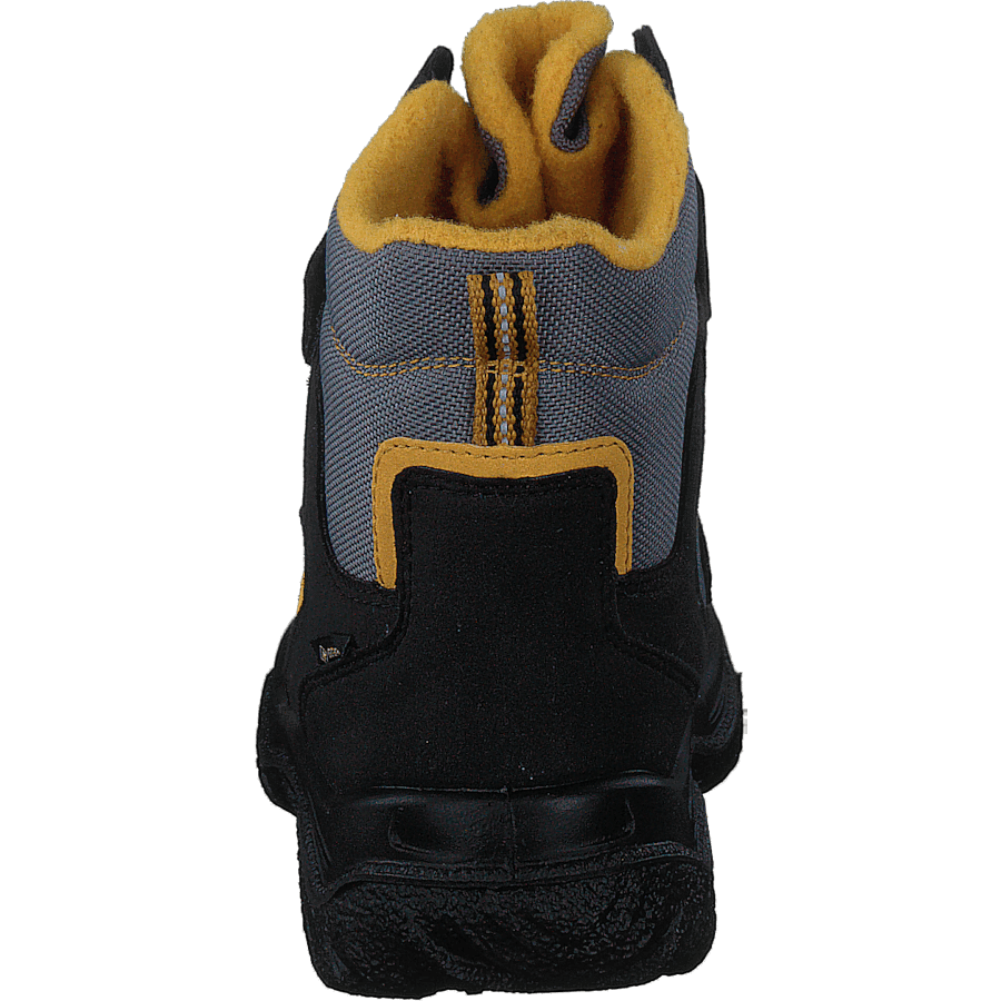 Husky1 Black