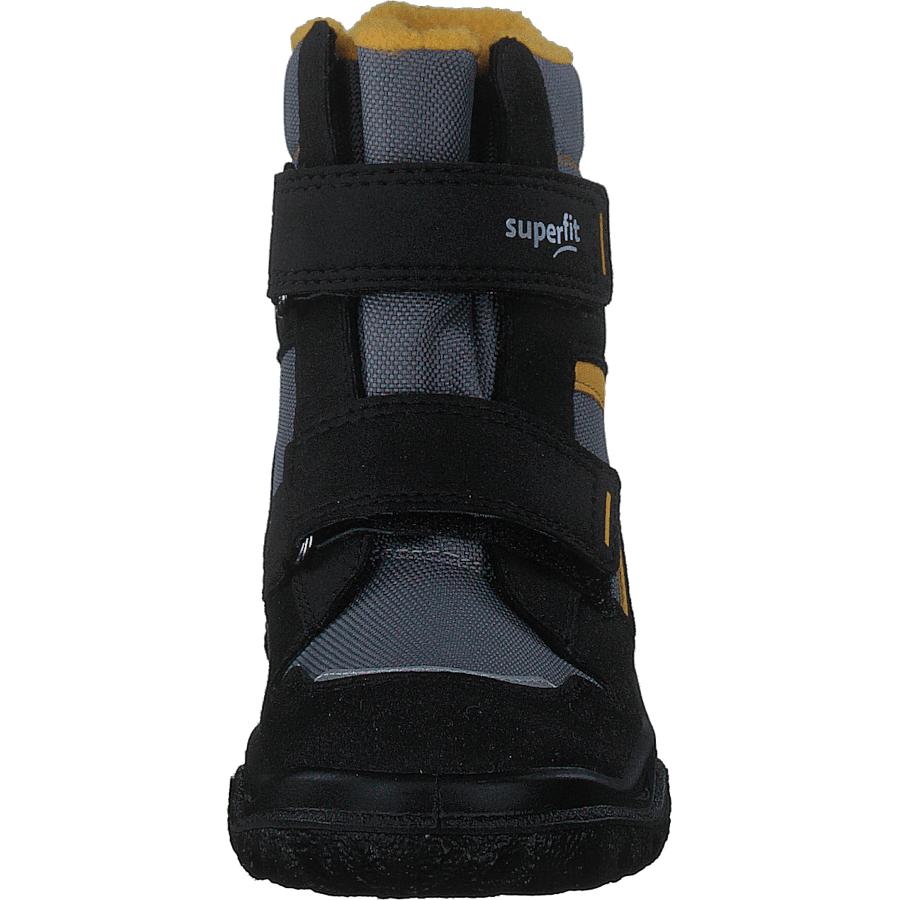 Husky1 Black