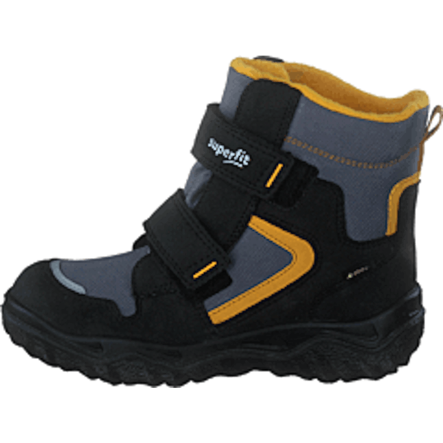 Husky1 Black