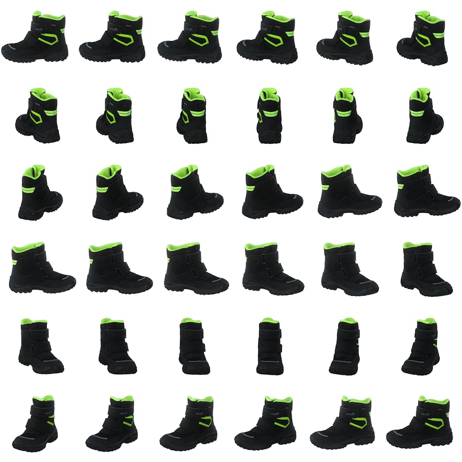 Snowcat Black