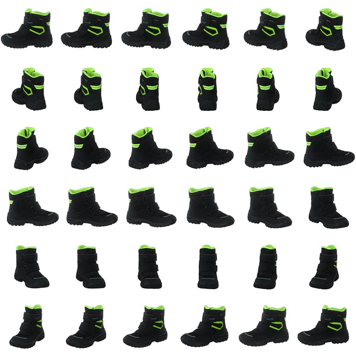 Snowcat Black