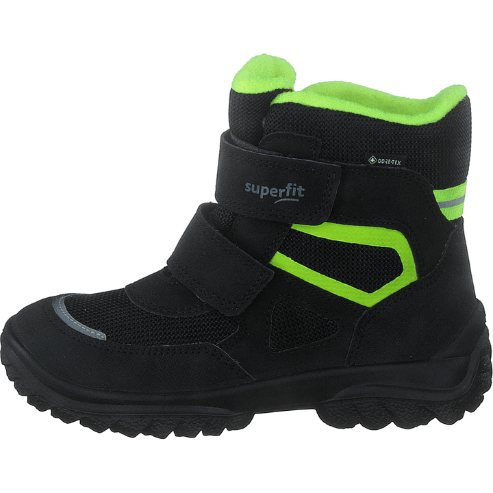 Snowcat Black