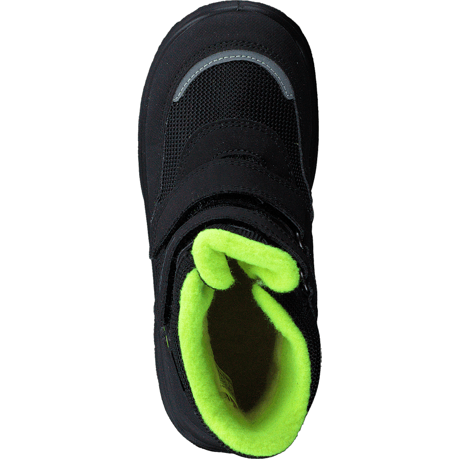 Snowcat Black