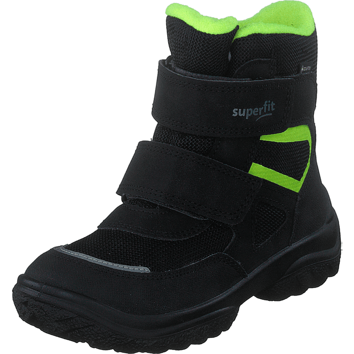 Snowcat Black
