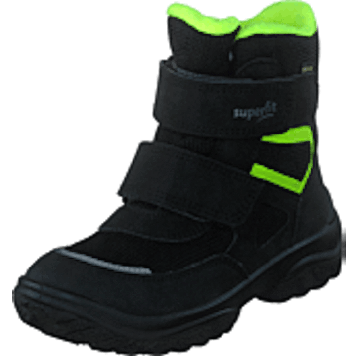 Snowcat Black