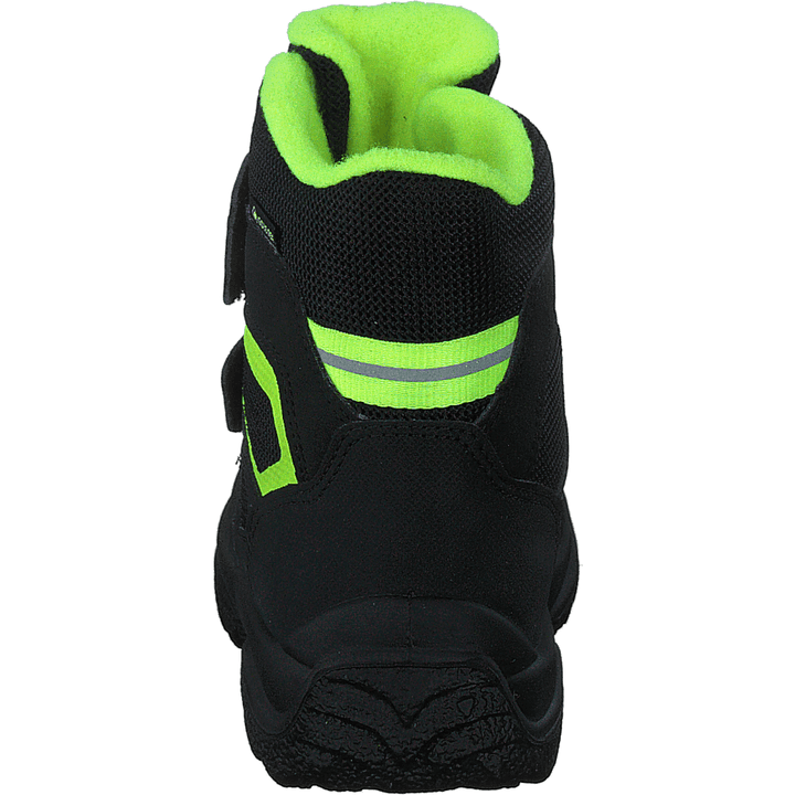 Snowcat Black