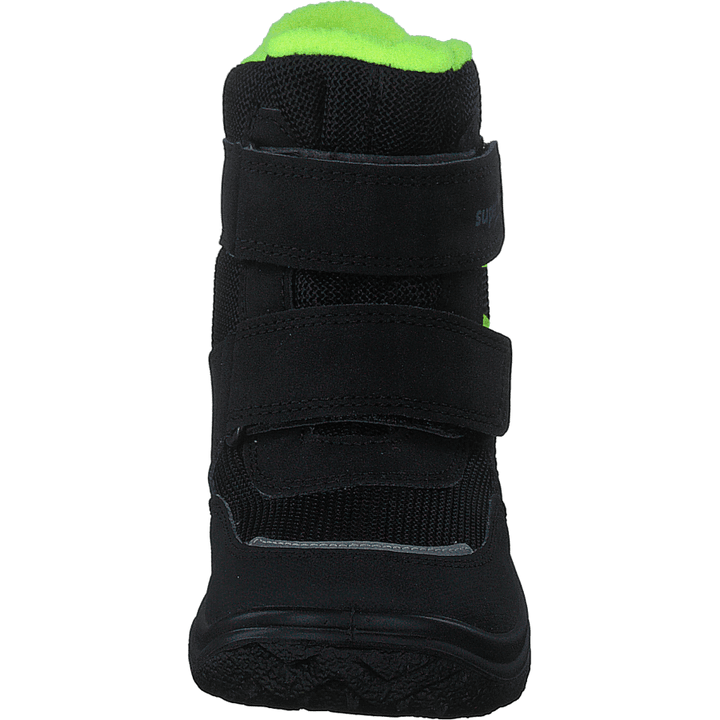 Snowcat Black