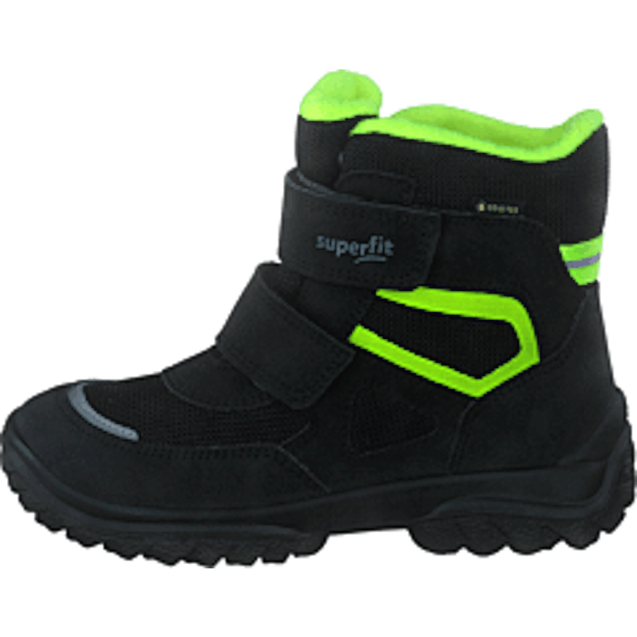 Snowcat Black