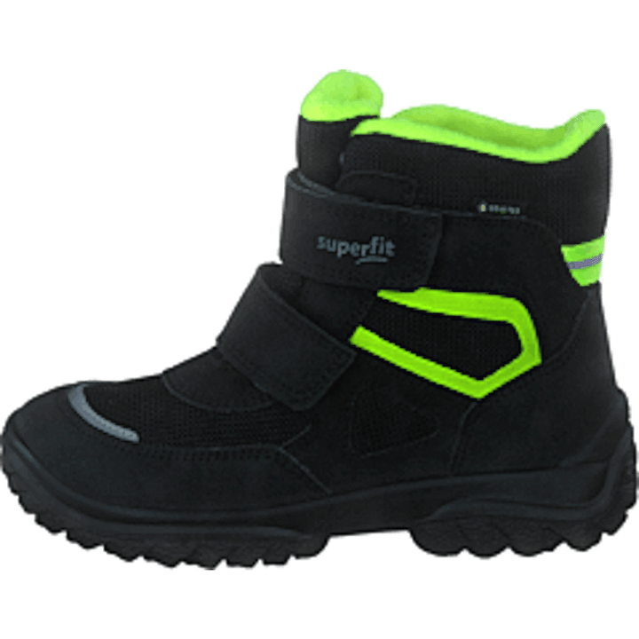Snowcat Black