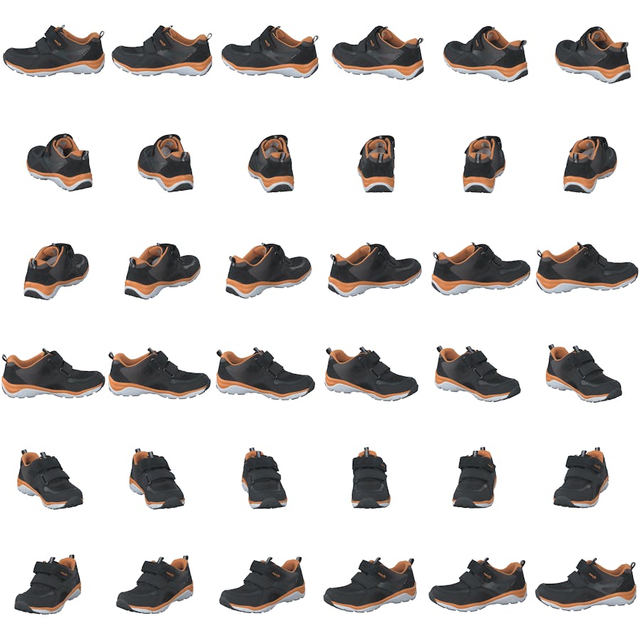 Sport5 GTX low Black