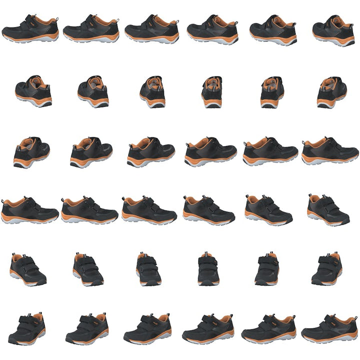 Sport5 GTX low Black