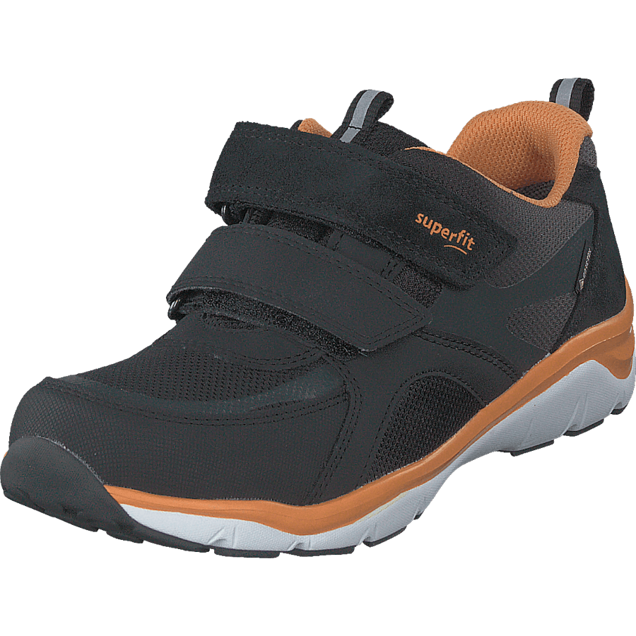 Sport5 GTX low Black