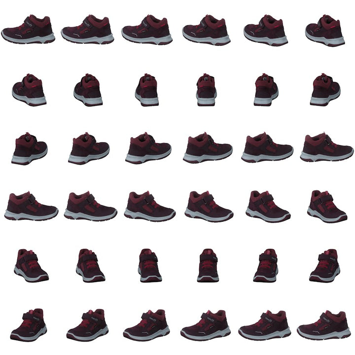 Cooper Red