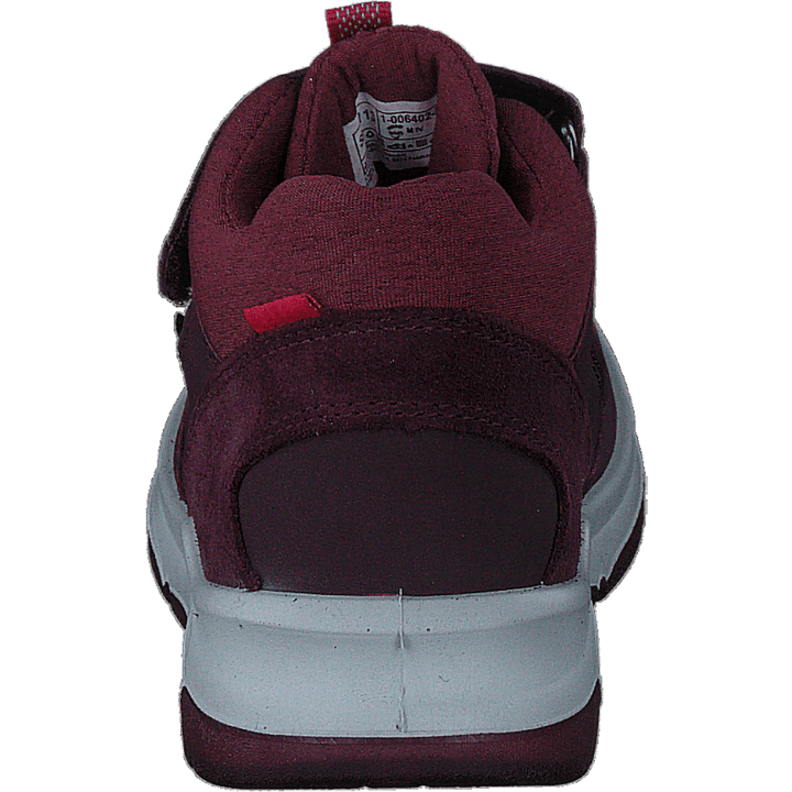 Cooper Red