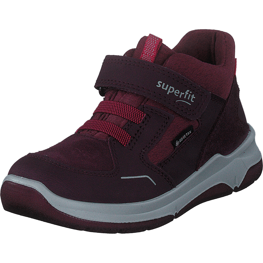 Cooper Red