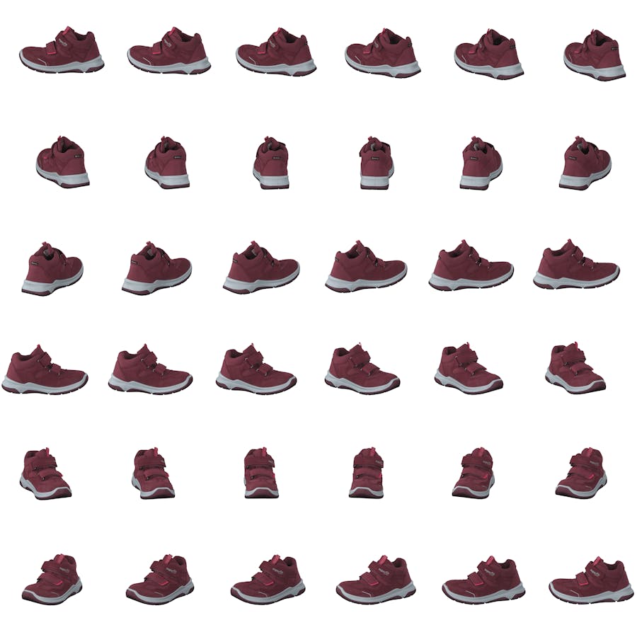 Cooper Red