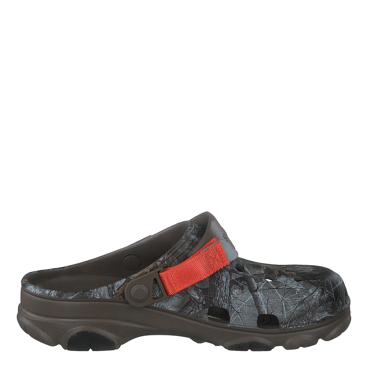 Classic All-Terrain Clog Real Tree / Brown