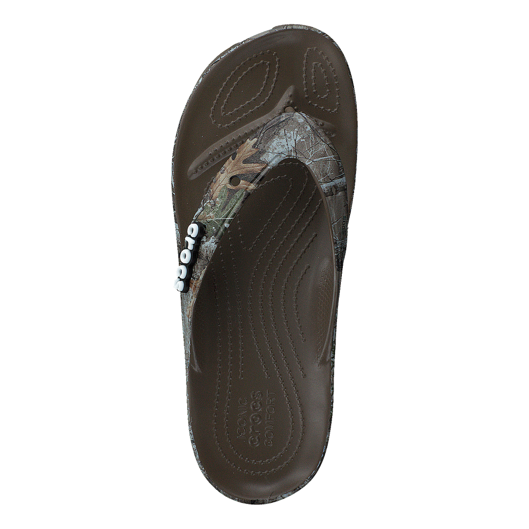 Crocs realtree flip flops sales