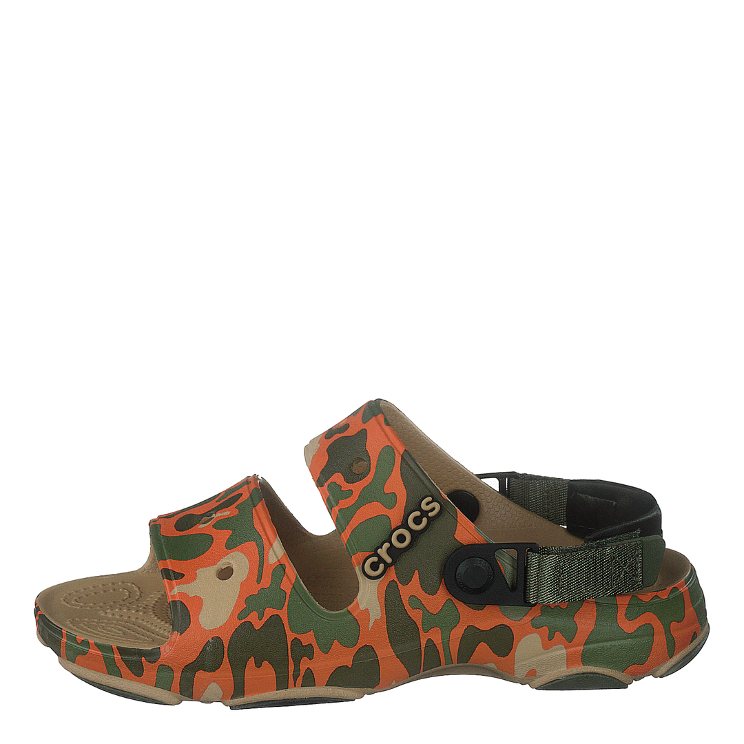 Classic All-Terrain Sandal Camo –
