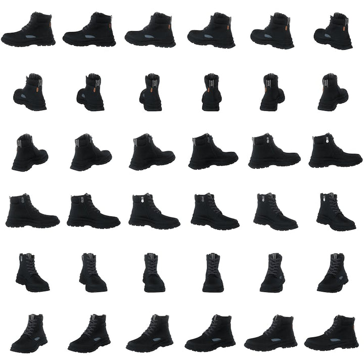 Boxholm 2.0 Xc Black