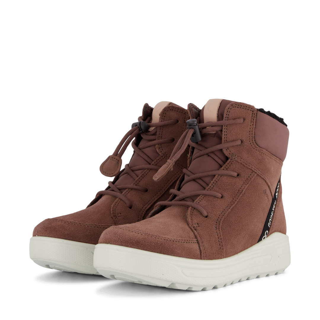 Ecco hot sale purple boots