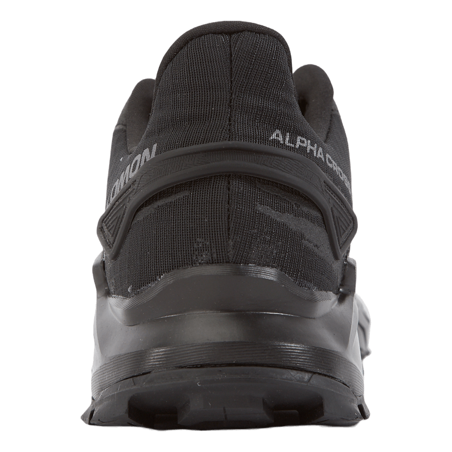 Alphacross 4 Black/black/black